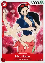 Nico Robin (ST01-008) — card price