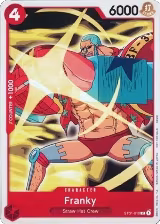 Franky (010) (ST01-010) — card price