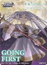 Going First (Frieren the Slayer), Frieren: Beyond Journey's End — Weiß Schwarz card price