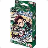 Demon Slayer: Kimetsu no Yaiba - Starter Deck, Demon Slayer: Kimetsu no Yaiba Starter Deck — Union Arena card price