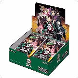 Demon Slayer: Kimetsu no Yaiba - Booster Box, Demon Slayer: Kimetsu no Yaiba — Union Arena card price