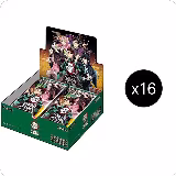 Demon Slayer: Kimetsu no Yaiba - Booster Box Case, Demon Slayer: Kimetsu no Yaiba — Union Arena card price