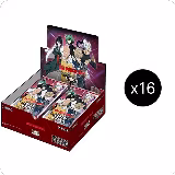 One Punch Man - Booster Box Case, One Punch Man — Union Arena sealed product price