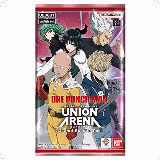One Punch Man - Booster Pack, One Punch Man — Union Arena card price