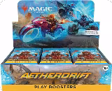 Aetherdrift - Play Booster Display, Aetherdrift — Magic card price