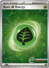 Grass Energy (2024) (009) — card price