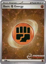 Fighting Energy (2024) (014) — card price