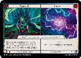Regrowth // Shock - LGS356 (LGS356), Flesh and Blood: Promo Cards — Flesh & Blood card price