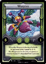Waspivy (SS2-016) — card price
