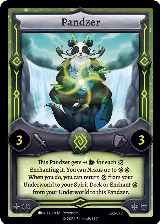 Pandzer (SS2-017) — card price