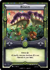 Bloom (SS2-025) — card price