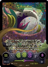 Antitan (Serialized) (/10) — card price