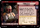 Boba Fett - Any Methods Necessary (009/262) — card price
