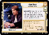 Han Solo - Never Tell Me the Odds (017/262) — card price