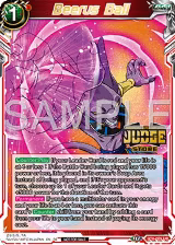 Beerus Ball (Judge Pack Vol.16) (Store) (BT8-022), Judge Promotion Cards — DB Super card price