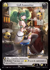 Cell Assembler (064), Promotional Cards — Grand Archive card price