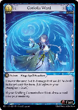 Coriolis Ward (127), Promotional Cards — Grand Archive card price