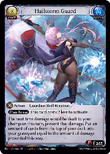 Hailstorm Guard (066), Promotional Cards — Grand Archive card price