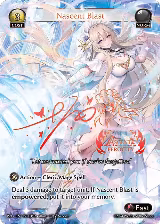 Nascent Blast (CPR) (158), Promotional Cards — Grand Archive card price