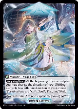 Shifting Currents (142), Promotional Cards — Grand Archive card price