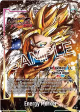Energy Marker (E-24) (Dragon Ball Games Battle Hour 2025 Promo Card Set) (E-24) — card price