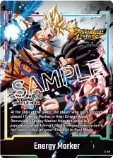 Energy Marker (E-26) (Dragon Ball Games Battle Hour 2025 Promo Card Set) (E-26) — card price