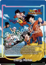 Energy Marker (E-23) (Dragon Ball Games Battle Hour 2025 Promo Card Set) (E-23) — card price