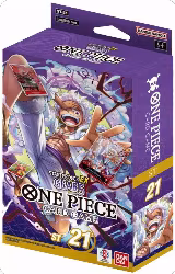 Starter Deck EX: Gear 5, Starter Deck EX: Gear 5 — One Piece card price