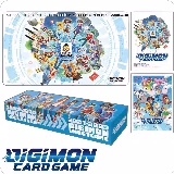 Digimon Animation Series 25th Anniversary Set (Sealed Promotional Bundle), Digimon Promotion Cards — Digimon card price