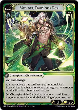 Vanitas, Dominus Rex (234) — card price