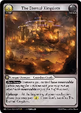 The Eternal Kingdom (089) — card price