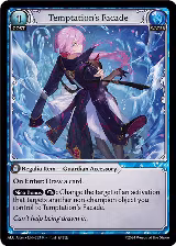 Temptation's Facade (233) — card price