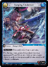 Surging Undertow (232) — card price