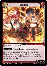 Perdition (227) — card price