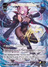 Nico, Whiplash Allure (CSR) (017) — card price