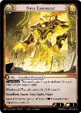 Neos Elemental (194) — card price