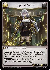 Imperial Panzer (225) — card price