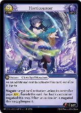 Horticounter (224) — card price