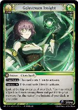 Galestream Insight (222) — card price