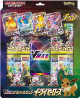 Eevee Heroes VMAX Special Set, Eevee Heroes — Pokémon JP card price