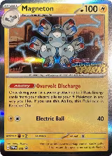 Magneton - 153 (Staff) (153) — card price