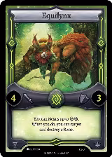 Equilynx (TP2-01) — card price