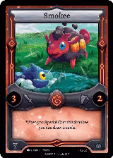 Smokee (TP2-02) — card price
