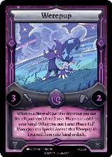 Werepup (TP2-08) — card price