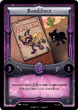 Bandiloon (TP2-09) — card price