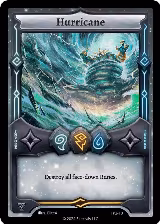 Hurricane (TP2-10) — card price