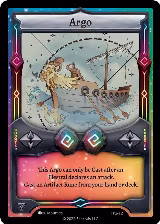 Argo (TP2-12) — card price