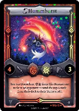 Hummburst (TP2-13) — card price
