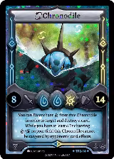 Chronodile (TP2-14) — card price