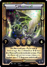 Phosvocell (TP2-16) — card price